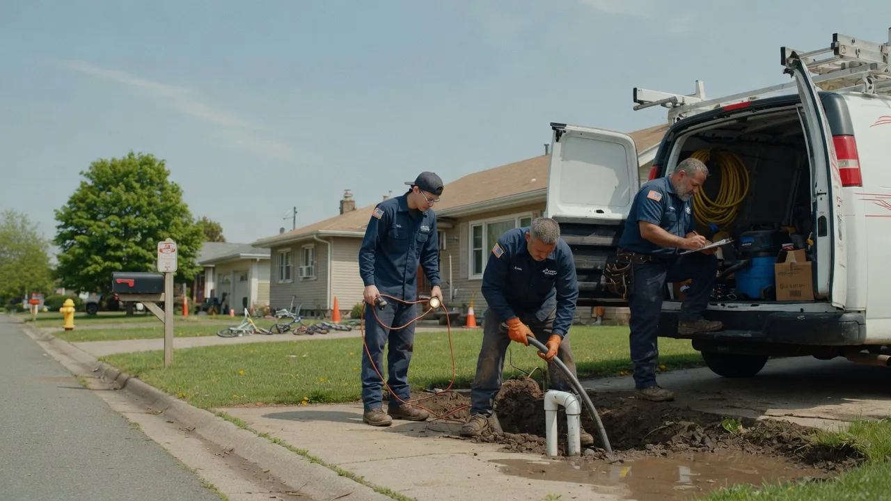 Slab Leak Detection in Seaford, VA near me
