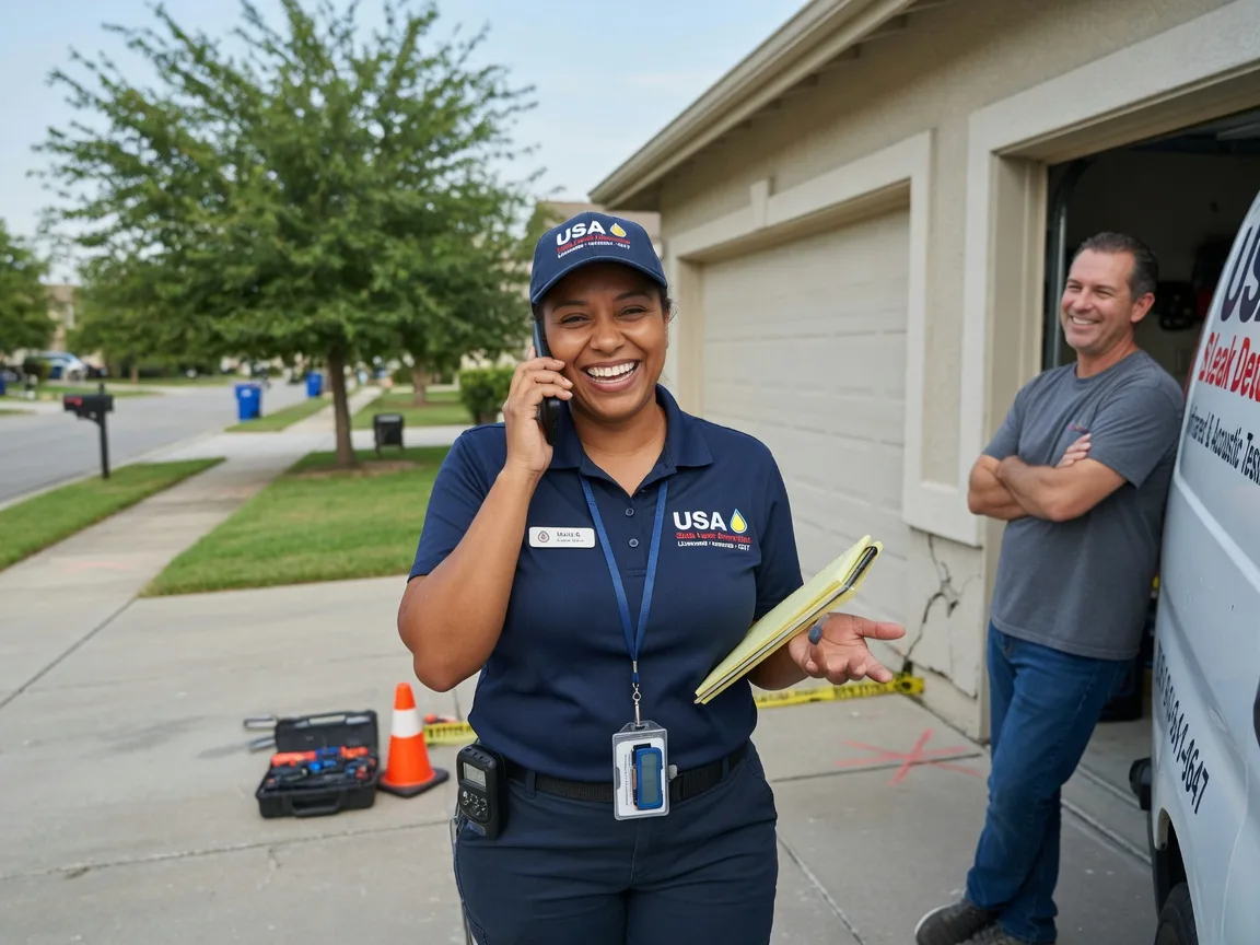 Slab Leak Repair Seaford, VA FAQs